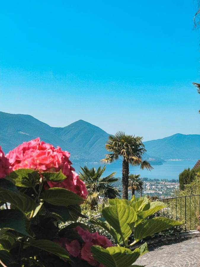 Case Di Sotto, House & Breakfast Muralto Екстер'єр фото