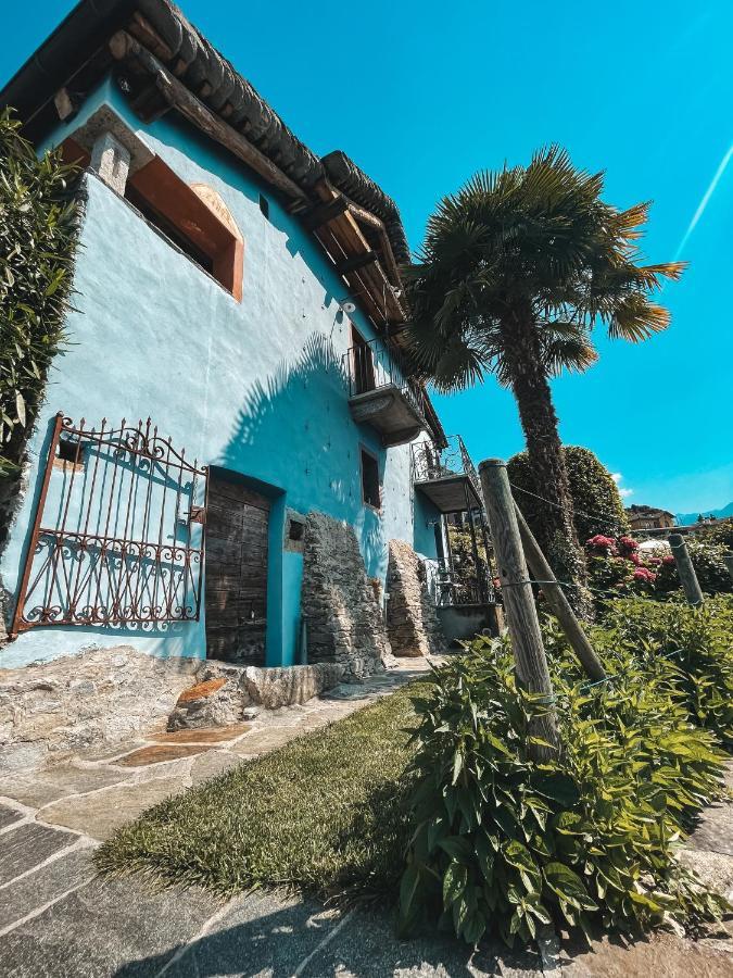 Case Di Sotto, House & Breakfast Muralto Екстер'єр фото