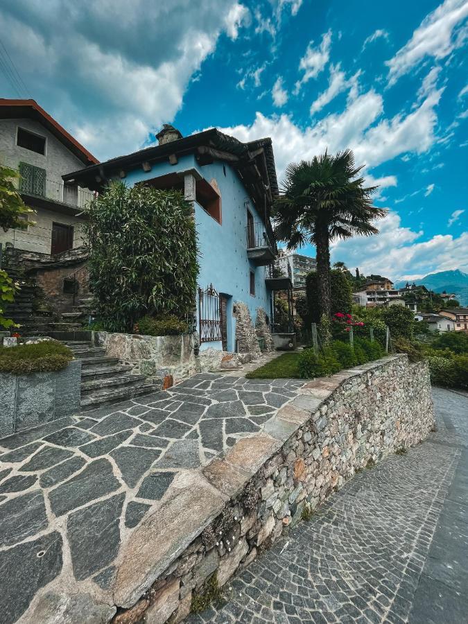 Case Di Sotto, House & Breakfast Muralto Екстер'єр фото