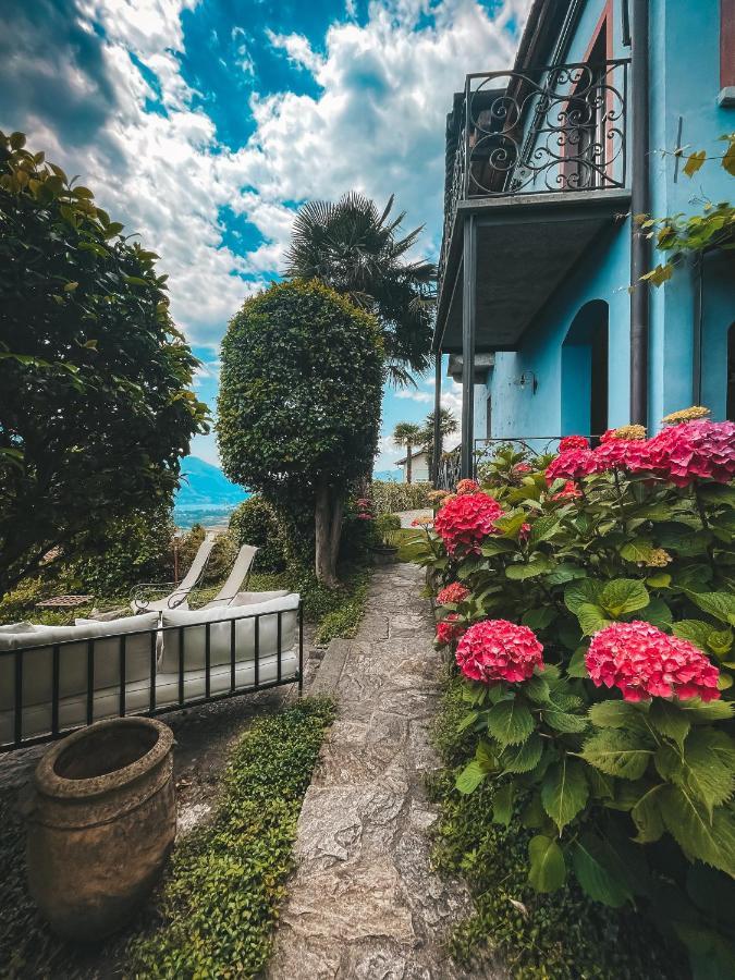 Case Di Sotto, House & Breakfast Muralto Екстер'єр фото