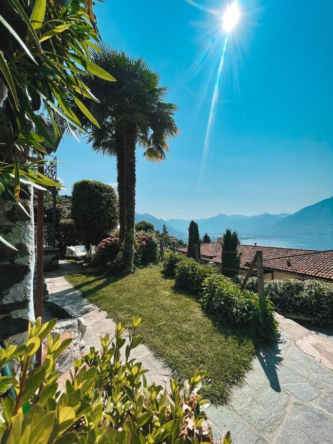 Case Di Sotto, House & Breakfast Muralto Екстер'єр фото