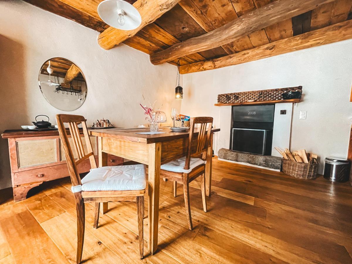 Case Di Sotto, House & Breakfast Muralto Екстер'єр фото
