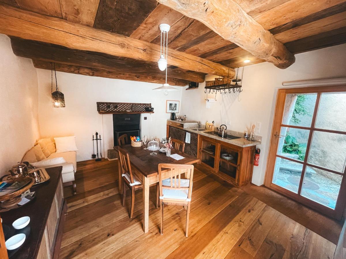 Case Di Sotto, House & Breakfast Muralto Екстер'єр фото