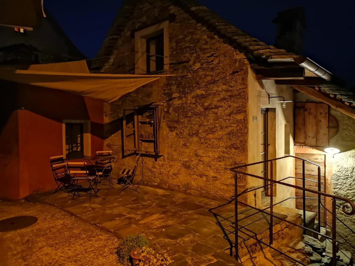 Case Di Sotto, House & Breakfast Muralto Екстер'єр фото