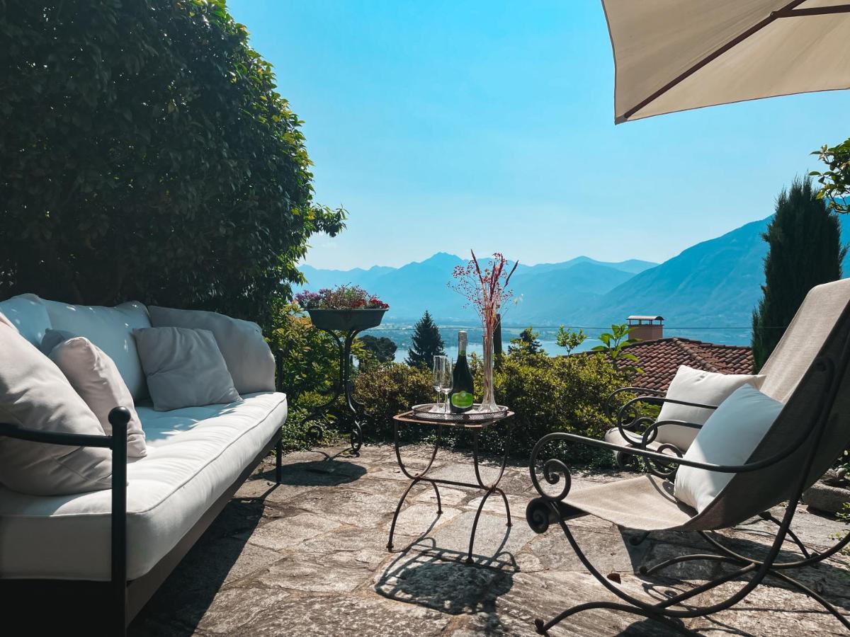 Case Di Sotto, House & Breakfast Muralto Екстер'єр фото