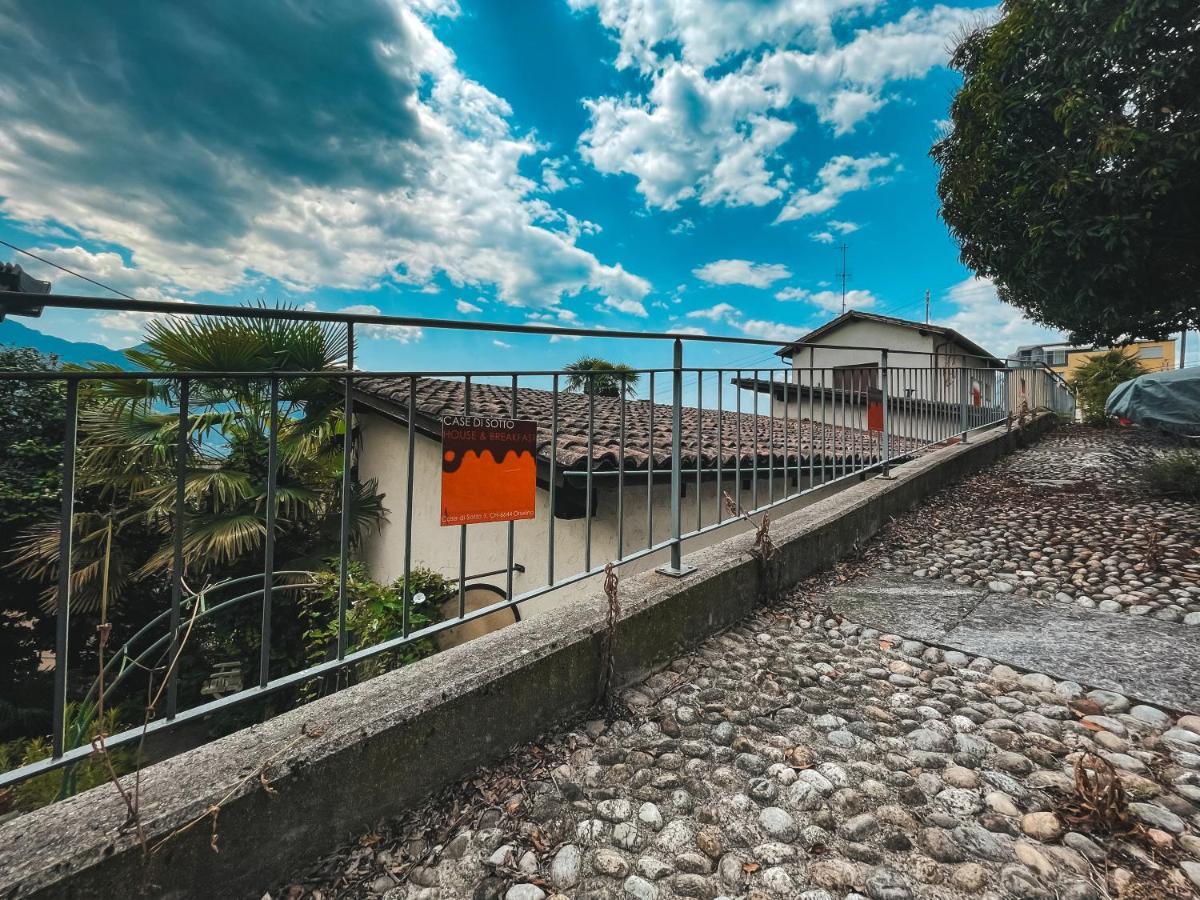 Case Di Sotto, House & Breakfast Muralto Екстер'єр фото