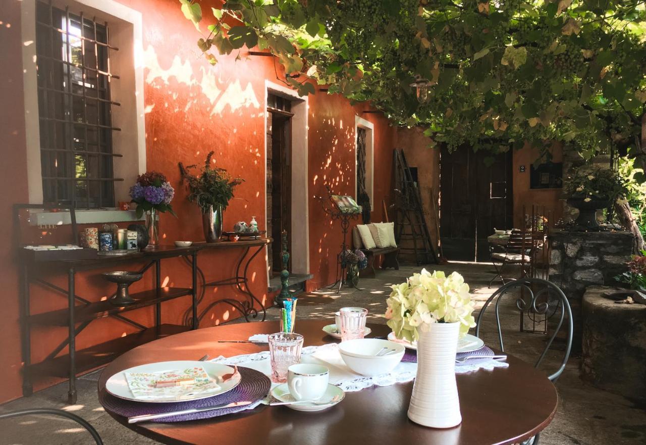 Case Di Sotto, House & Breakfast Muralto Екстер'єр фото
