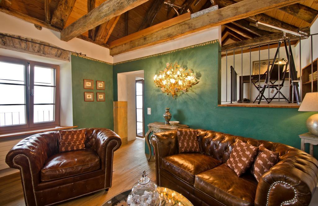 Case Di Sotto, House & Breakfast Muralto Номер фото