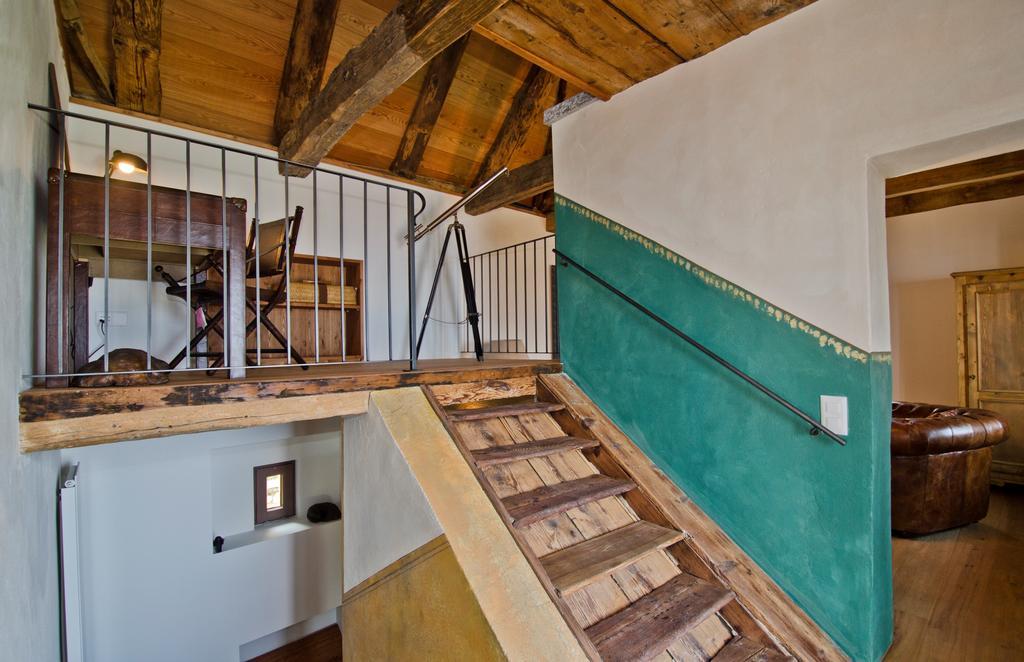 Case Di Sotto, House & Breakfast Muralto Номер фото