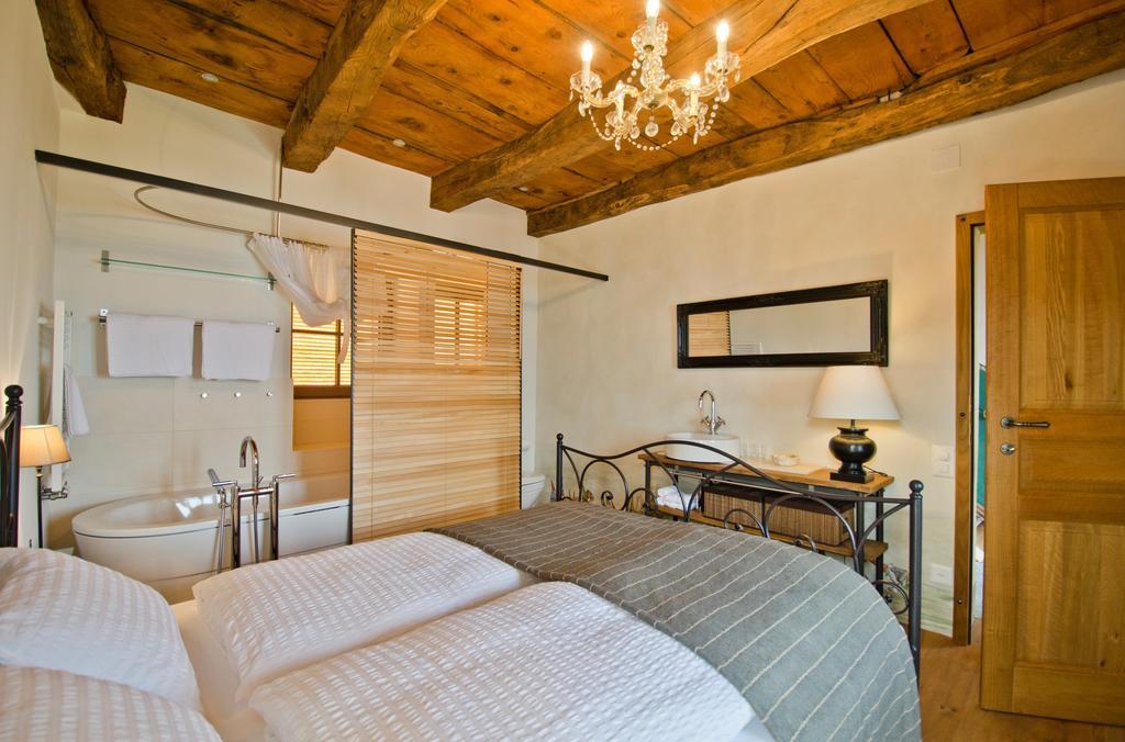 Case Di Sotto, House & Breakfast Muralto Номер фото