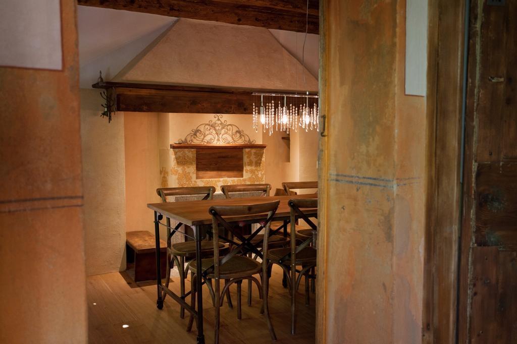 Case Di Sotto, House & Breakfast Muralto Екстер'єр фото