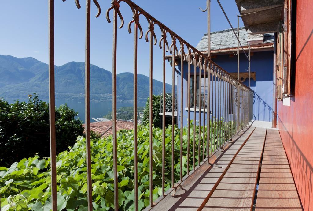 Case Di Sotto, House & Breakfast Muralto Екстер'єр фото