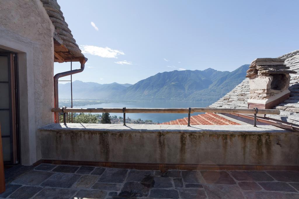 Case Di Sotto, House & Breakfast Muralto Номер фото