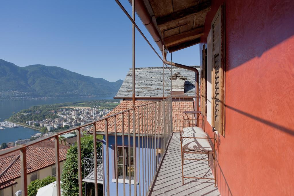 Case Di Sotto, House & Breakfast Muralto Номер фото