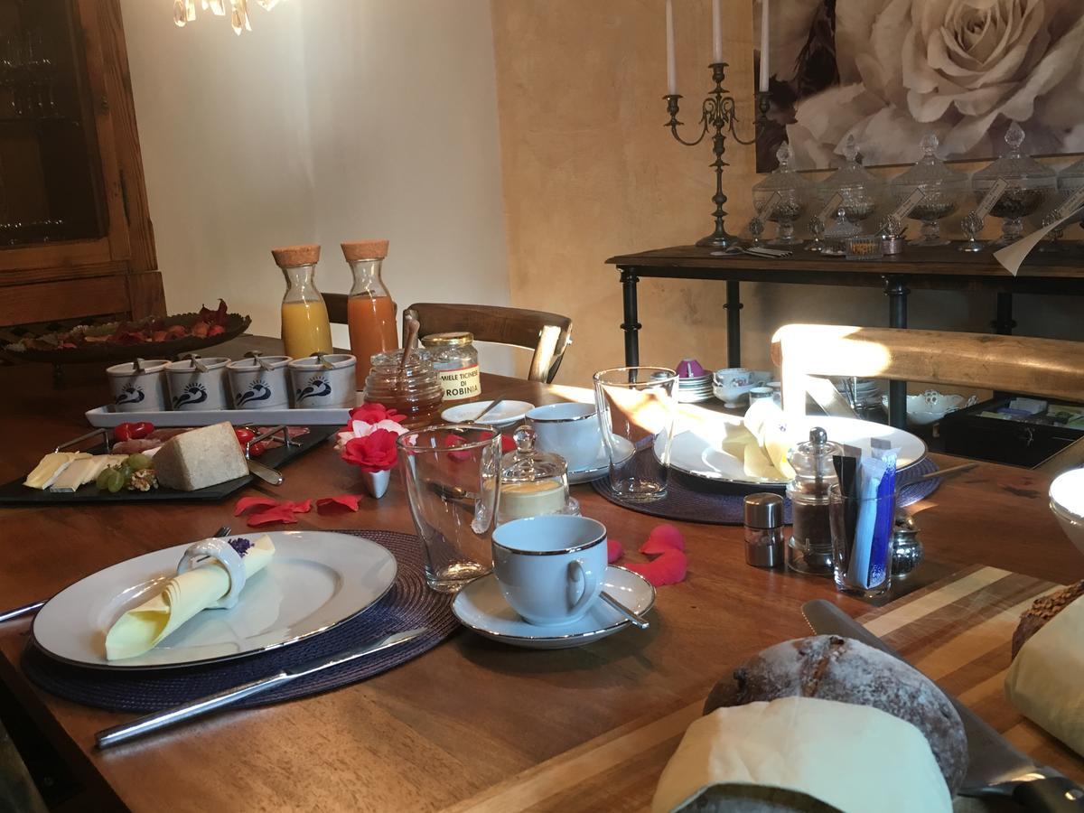 Case Di Sotto, House & Breakfast Muralto Екстер'єр фото