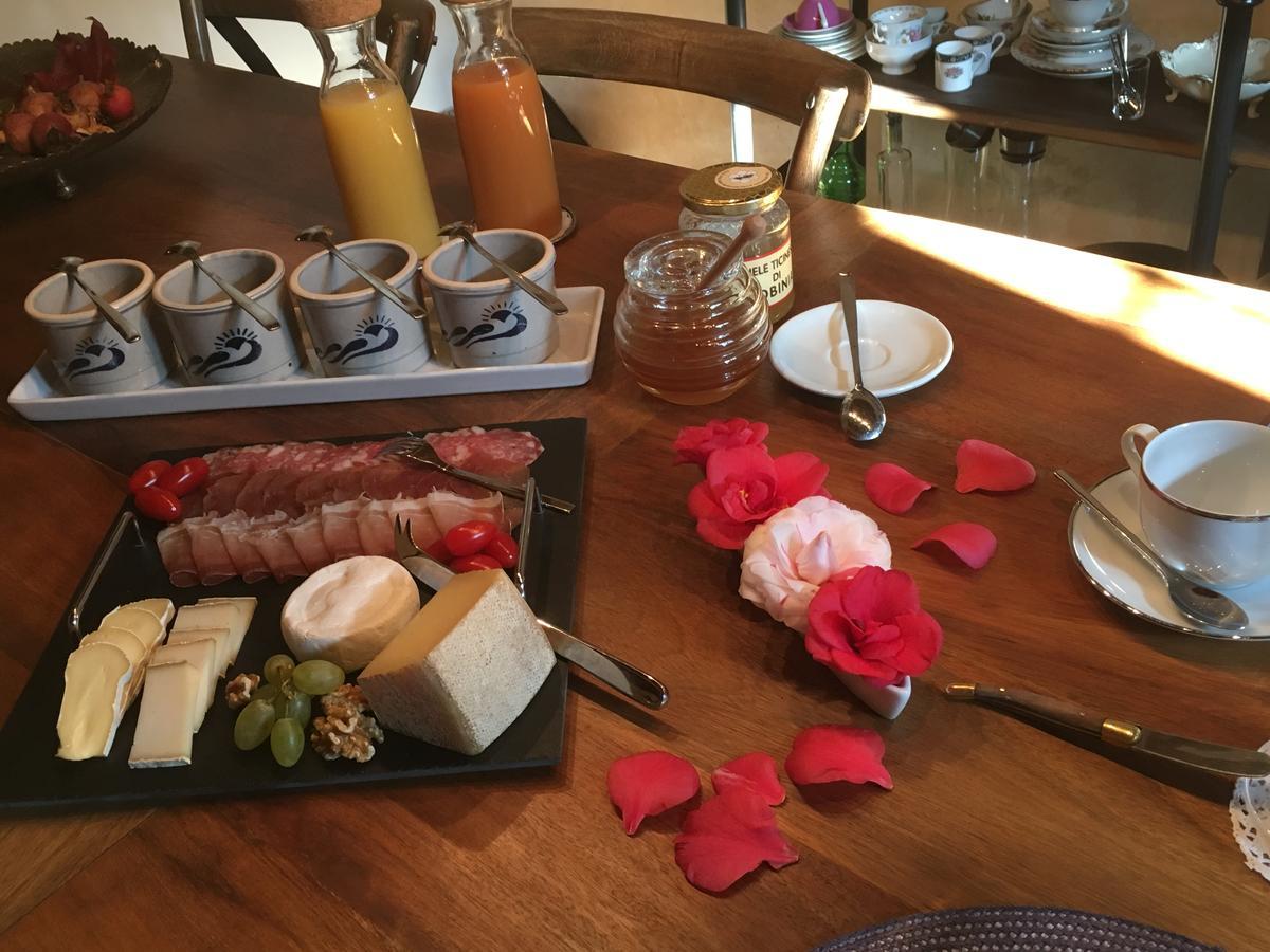 Case Di Sotto, House & Breakfast Muralto Екстер'єр фото